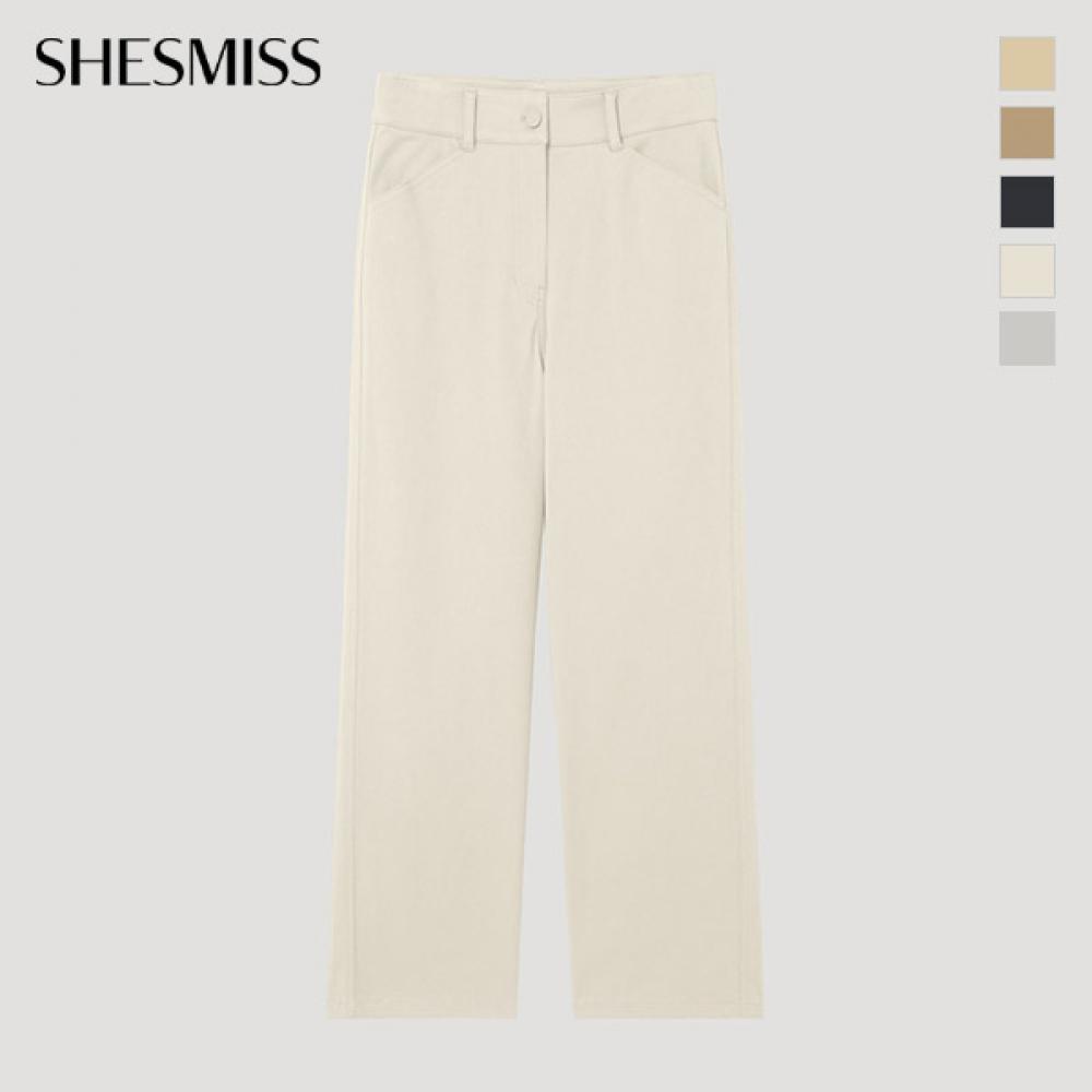  She S miSS  Cotton Straight pantS SwwSlp12080
