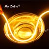 For GAC AION V 2024 2025 2026 Car Trunk Lighting Ambient Light Interior Decoration Led Wireless Tailgate Light Strip Accessories