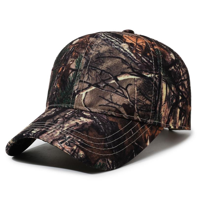 Outdoor Sports Baseball Cap, Hiking, Trekking, Cycling Curved Brim, Unisex Duckbill Cap, Casual Sun Protection Hat