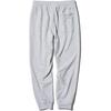 Uniqlo Solid Color Pocket Drawstring Cuffed Knit Sweatpants Unisex Bottoms Gray 451648-05