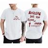 Christian Shirts for Men Religious Faith Bible Verse T Shirt Jesus God Inspirational TShirt Cross Graphic Tee High Quality Top