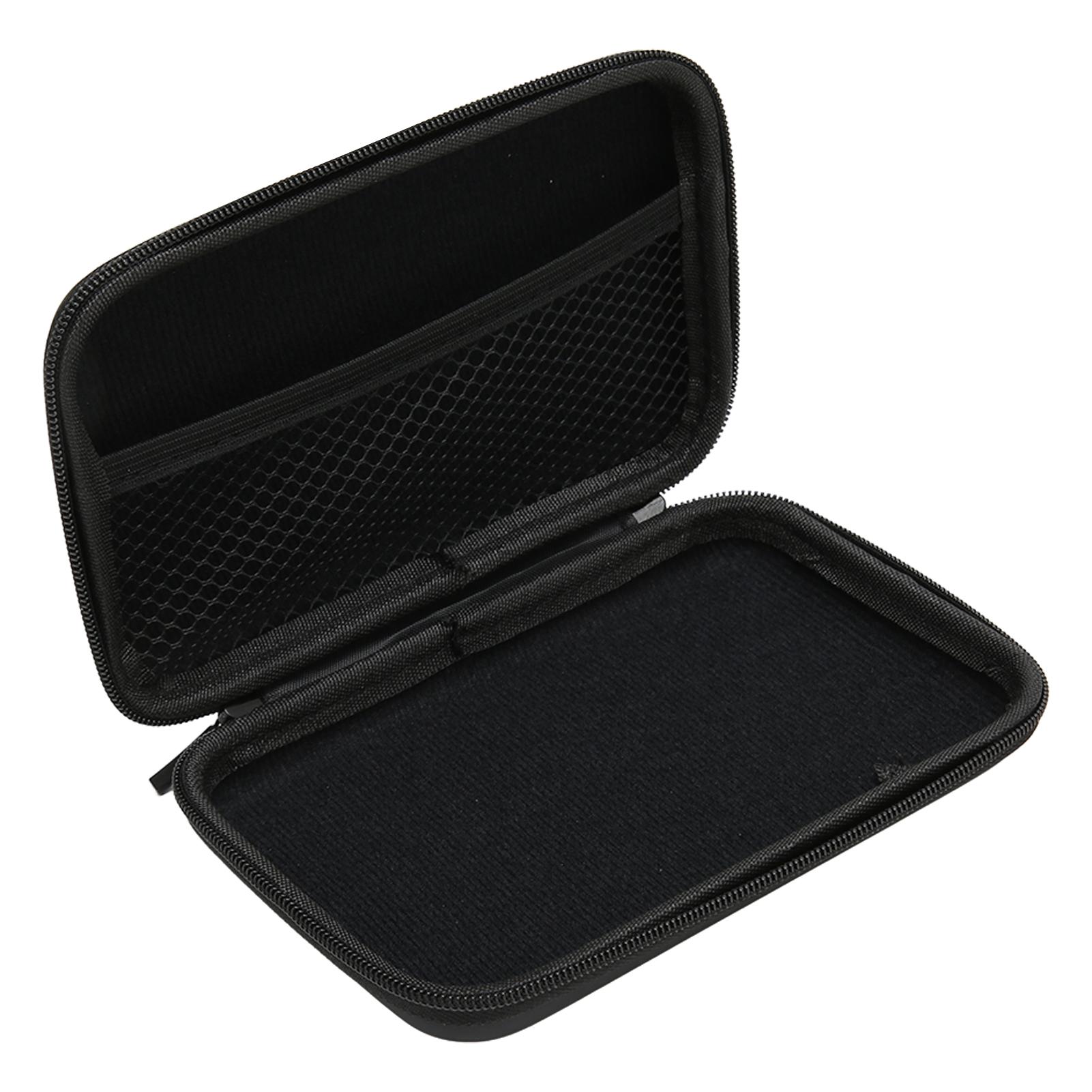 

Защитный чехол для хранения звуковых устройств, портативная силиконовая подкладка, многоразовый чехол для наушников, размер L