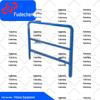 Professional 300m Obstacle Course Training Equipment