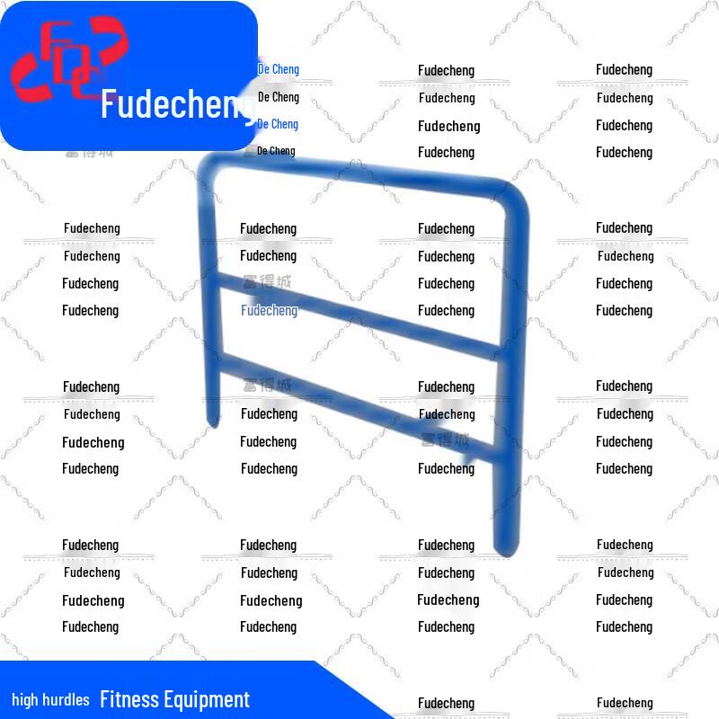 Professional 300m Obstacle Course Training Equipment
