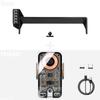 For MG 5 MG5 GT 2022 2023 2024 Car Phone Holder Screen Fixed Clip Wireless Charger Custom-fit Phone Screen Base Accessories