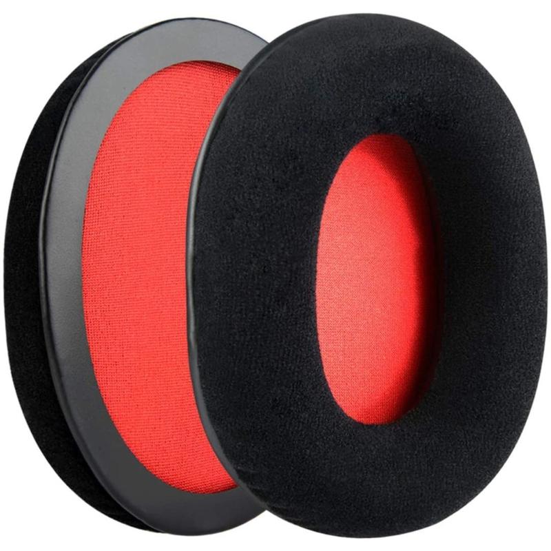 Replacement Earpads Ear Pad Ear Cushions for Kingston HSCD KHX-HSCP Hyperx Cloud II 2 Headphones Cover Case Repair Parts