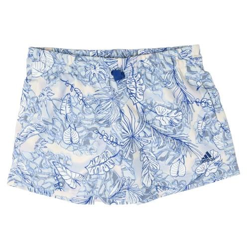 Adidas Girls Summerglam All-Over Print Shorts