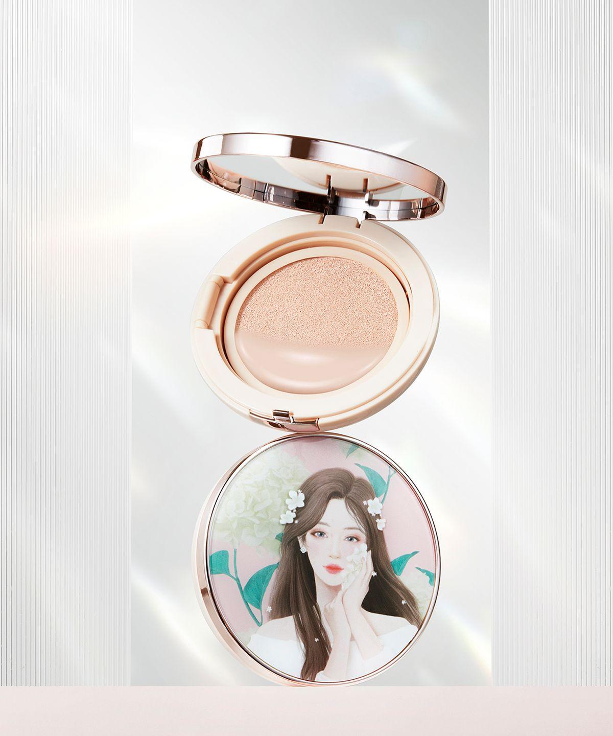 Ampoule Glow Cushion 23g Sweet Sophia Shade 23 Beige
