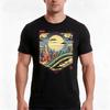 Dragon Kingdom V1 TShirt Summer Casual Cotton Tee Oversized Streetwear Tops Vintage Graphic Print Loose Fit Short Sleeve