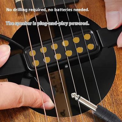 Gitar Aksesuarları – Pikaplar