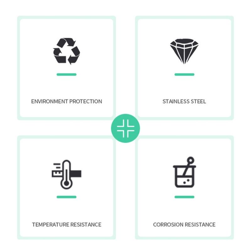 Suport central de fixare pentru balustradă de mână din oțel inoxidabil pentru țevi de 25 mm Stabil Durabil Potrivit pentru ambarcațiuni Barcă marină