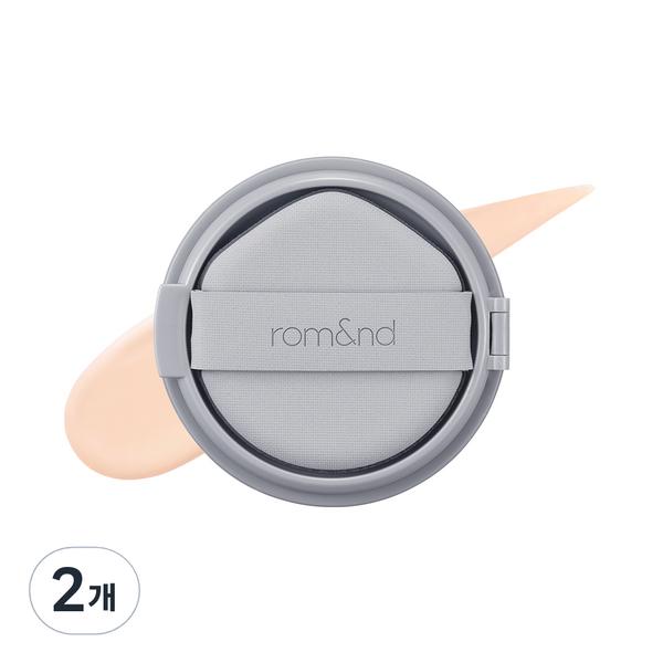 

15 г подушечки для наполнения ROM и Nu Korean Cosmetics