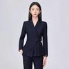 2025 Women's Premium Suit Set: Sleek Design for Professional Reception Workwear