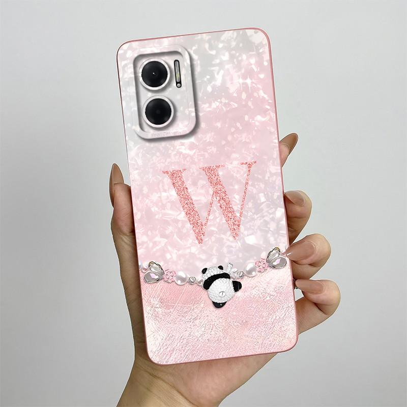 For Xiaomi Redmi 10 5G Case Redmi 11 Prime Redmi Note 11E Phone Case Fashion Crown Letters ShockProof Silicone Back Cover Fundas
