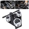 Adjustable Brake Line Bender 3 Roller Brake Line Straightening Tool  Maintenance Technician