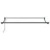 Retractable Awning Beige 3.5 X 2 M Polyester and Metal