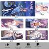 New HD BA Buraka Mouse Pad Pretty Yukari Gaming Desk Mat Pc Gamer Mouse Mats Deskmat Laptop Mousepad Rug Xxl Keyboard Mat
