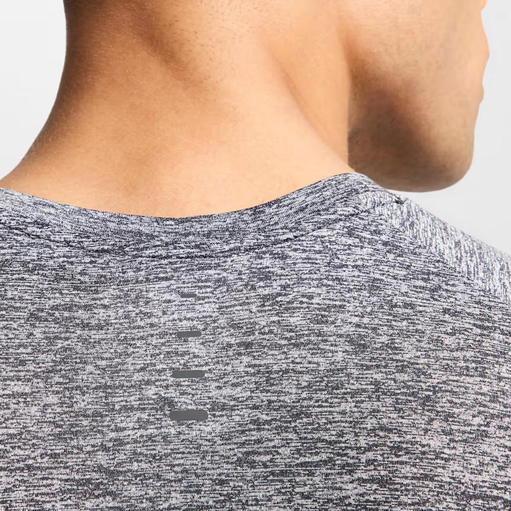 New Nike Stride Men's Dri FIT Adv Short Sleeve Running Top HV5203-011