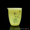 Dehua Yangzhi Jade White Porcelain Tea Set Kung Fu Tea Cup Business Event High-end Gift Box Set CustomizableLOGO