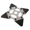 Extra Thick Lawn Mower Cutter American Style Manganese Steel Cutter 4T Cutter  Lawn Care
