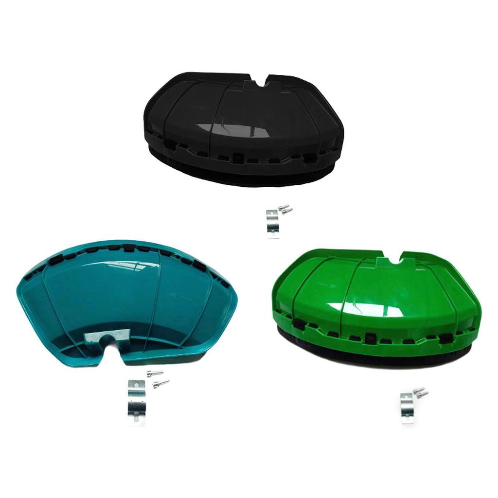 Grass Trimmer Shield Guard Attachment Repair Weed Eater Protection Weed Eater Guard for Park Brushcutter Weedeater Yard Backyard