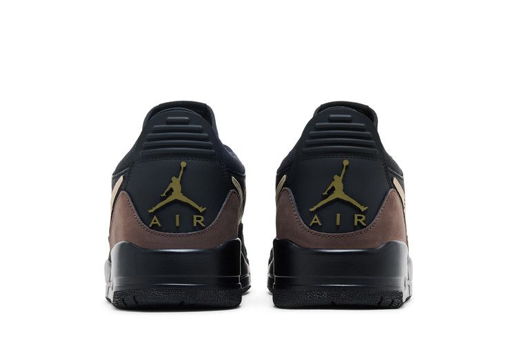 Air Jordan Legacy 312 Low 'Nero Khaki Marrone Barocco'