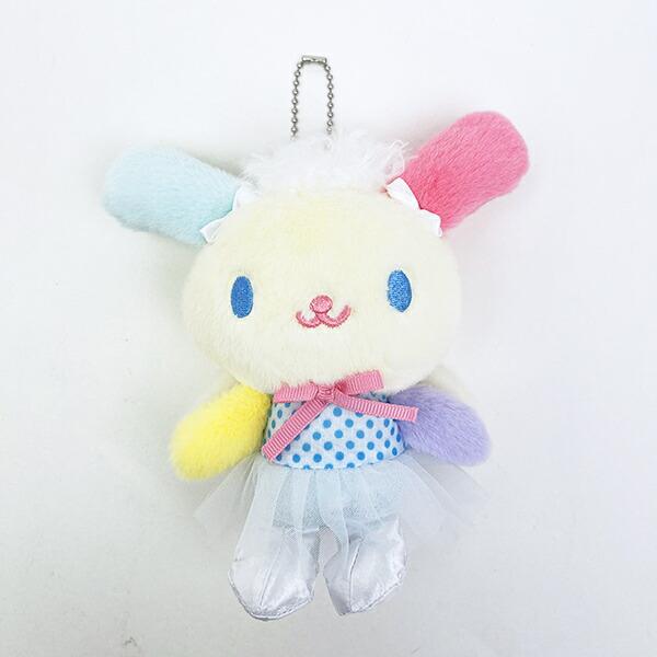Sanrio Usahana Angel Ballerina Mascot Plush Toy