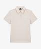 Noseupeiseu Nt7Ps31A Women'S Swing Short Sleeve Polo Baby Pink
