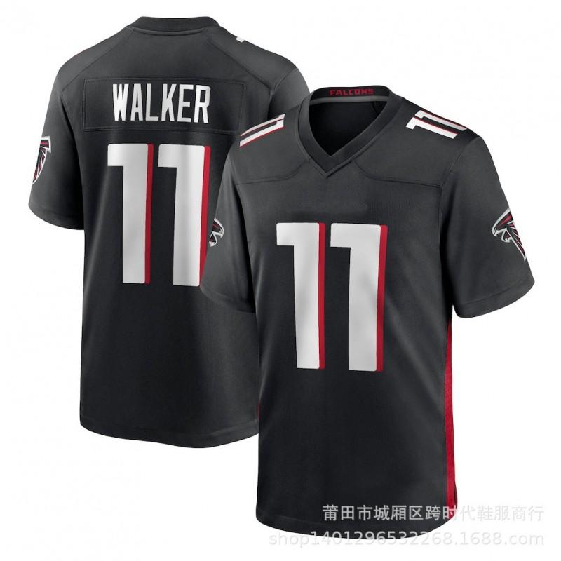 Atlanta Falcons NFL Football Jersey Mens Fan Apparel Team Sportswear Game Day Casual Wear