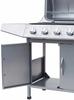 Grill Gazowy El Fuego Dayton 12.3Kw 4+1 + Reduktor Od Ręki !