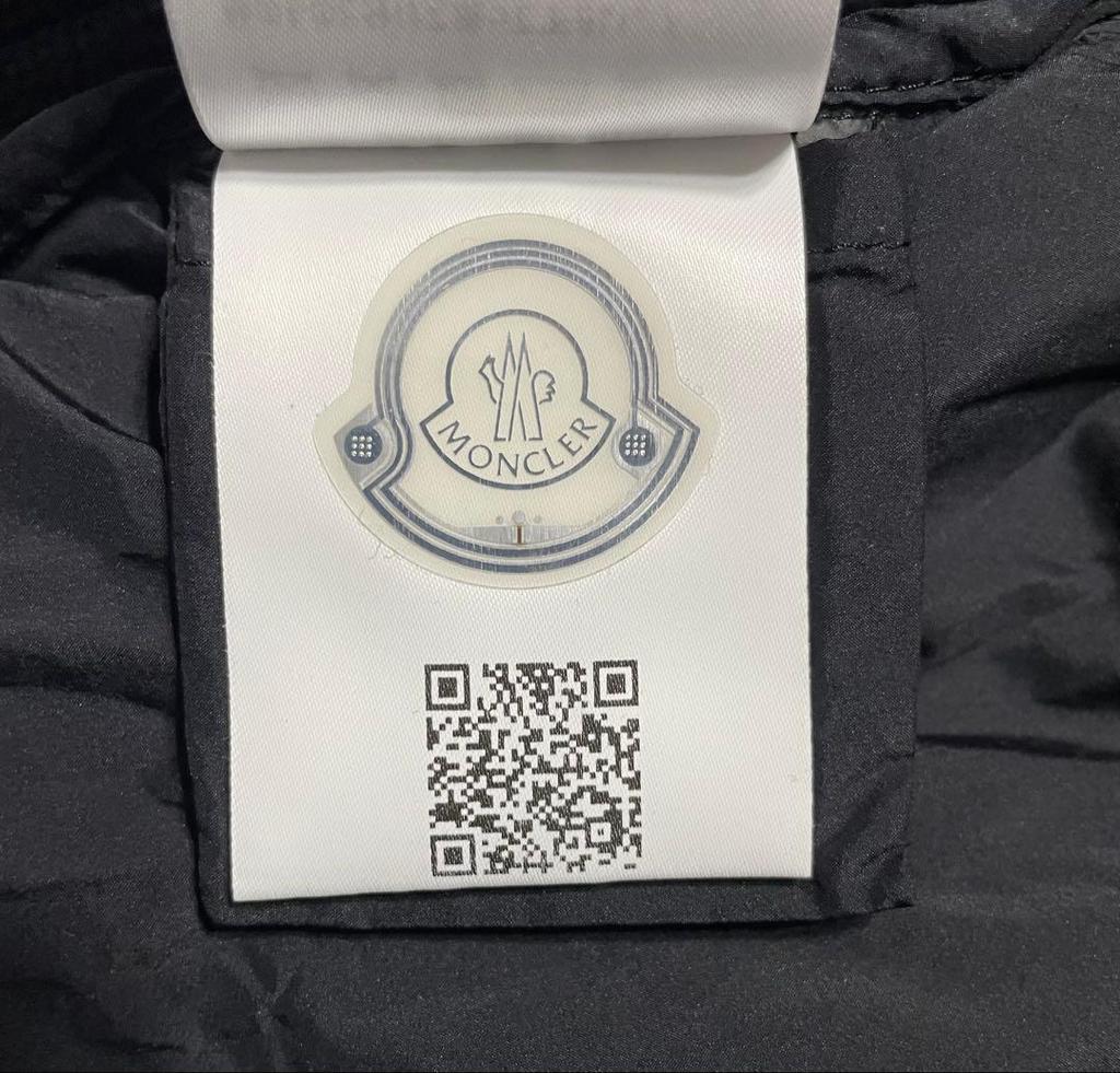 Used MONCLERDown jacket Women