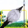 Metal Fruit Picker Fruit Catcher Collector Portable Fruit Catcher Harvest Picking Tool Gardening Tool