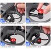 4Pcs Anticollision Propellers Protections Case for Avata 2 Motor Cover