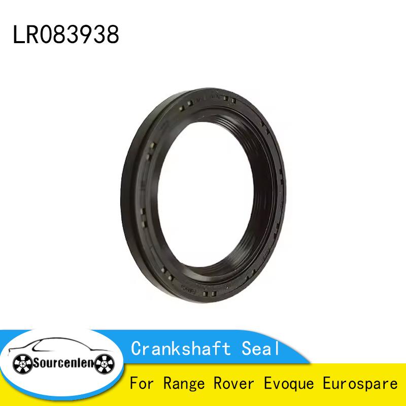 

LR083938 JDE31240 FOR Range Rover Evoque Eurospare Front Engine Crankshaft Seal