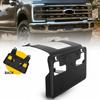 For + Ford F250 F350 Front License Plate Frame Mounting Tag Bracket Holder