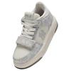 MLB New York Yankees Support Mid Top Skateboard Shoes Unisex 3ASXMDM6N-50GRS