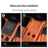 Silicone Anti-Slip Case for AITO M7/M8 Wireless Charging Pad, Center Console Accessory