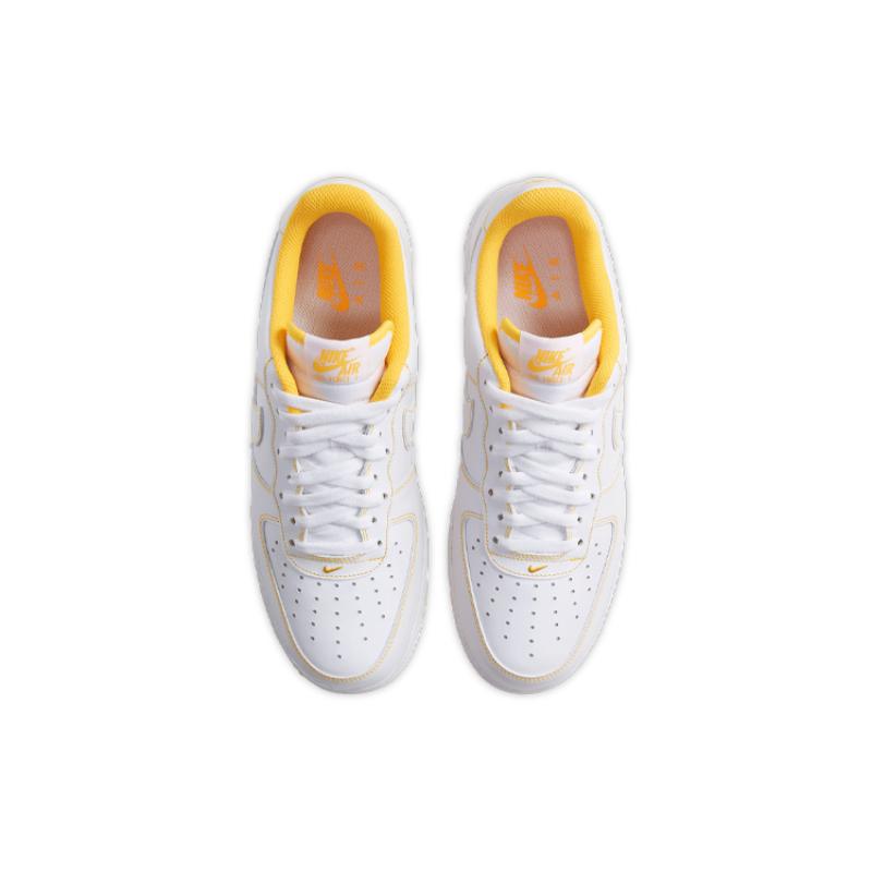 Nike Air Force 1 Low '07 Laser Orange Sneakers CV1724-102