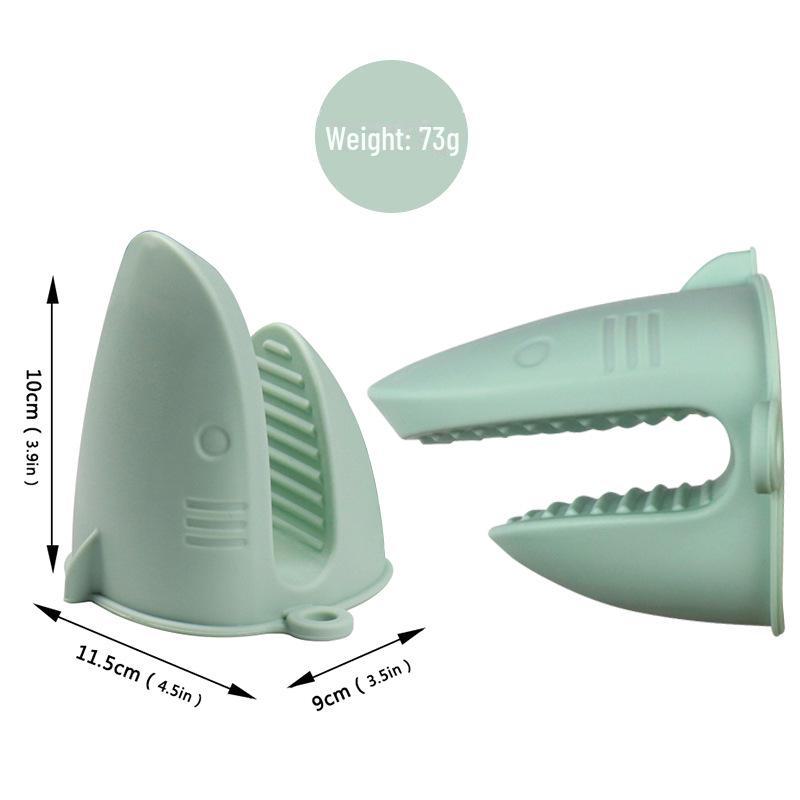 

Термостойкие силиконовые перчатки для духовки — нескользящие, толстые, теплоизоляционные, антиожоговые, для кухни и микроволновой печи.