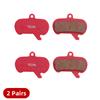 2 Pairs VXM Mountain Bike Disc Brake Pads for Sram Maven ULT/SLV/BRZ/BSE Hydraulic Caliper