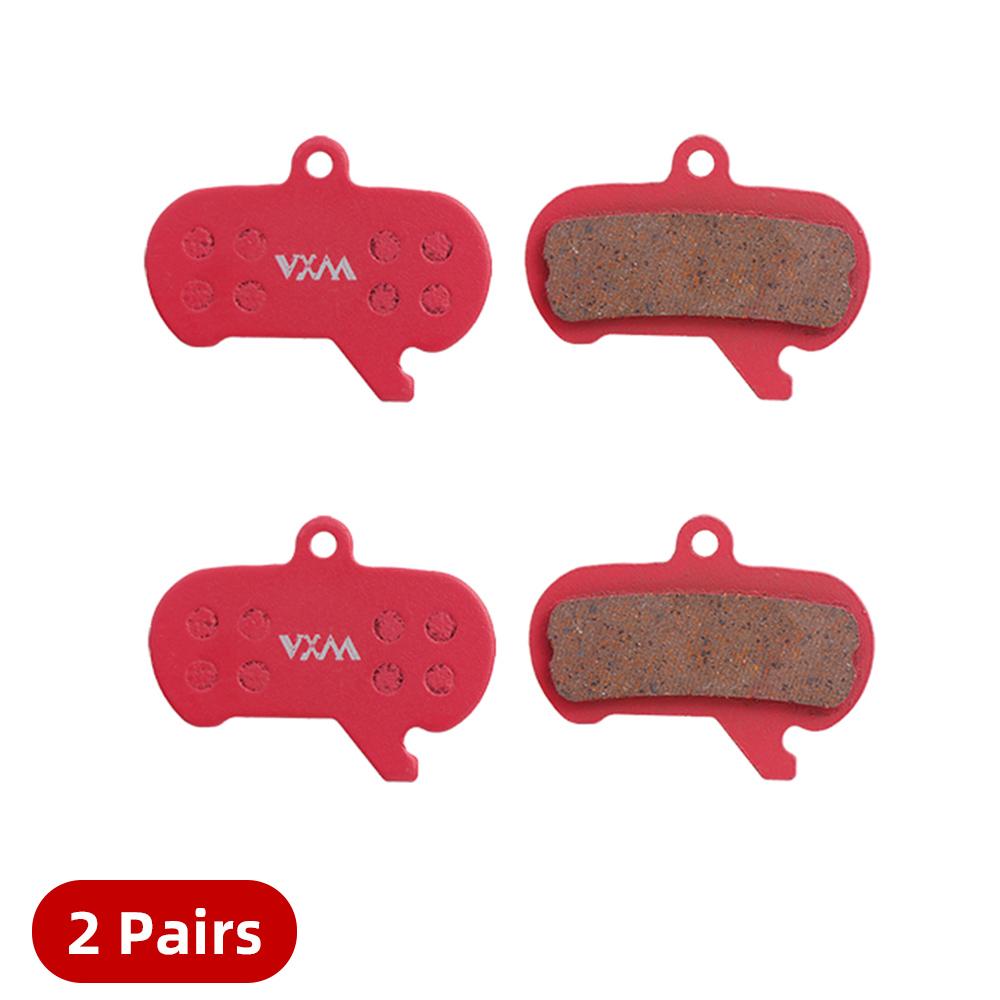 2 Pairs VXM Mountain Bike Disc Brake Pads for Sram Maven ULT/SLV/BRZ/BSE Hydraulic Caliper