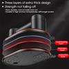 Smart Display Large Electric Vacuum Suction Cup 300KG Load Heavy-Duty Glass Tile Lifter 4000mAh Vacuum Suckers Lifting Tool