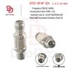 Adaptador RF Coaxial de Precisão