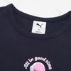 Puma Fashionable Casual Sleeveless Knit Round Neck Vest Women tops 634797-16