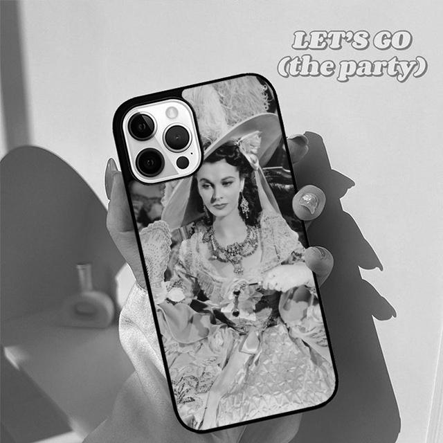 Autumu Gone with the Wind Phone Case Cover for iPhone 17 Air 16 16e 15 12 11 13 14 Pro Max Apple Plus Coque