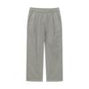 Nau Garment-Dyed Bamboo Length Pants Warm Gray