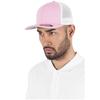 Casquette - Flexfit - 2-tone - Maille polyester - Design Comfortfit - 6 panneaux