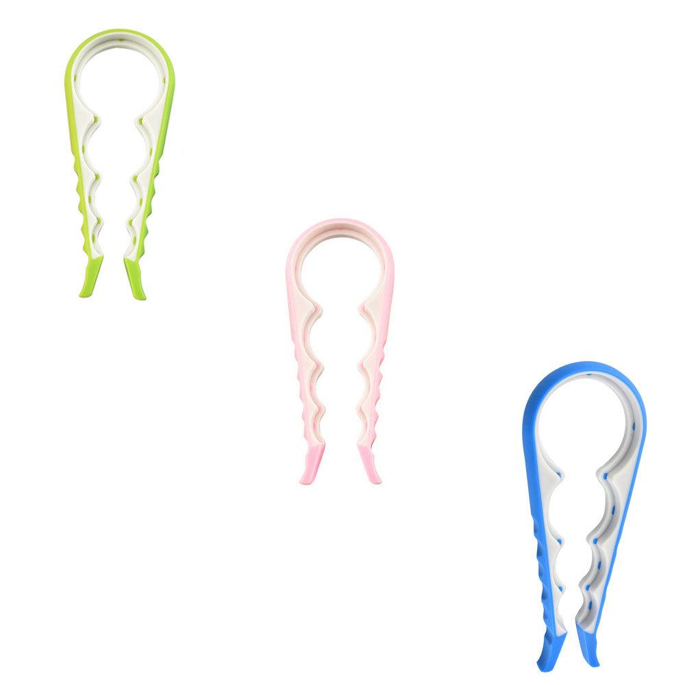 Easy Grip Jar Opener Twist Off Lid Bottle Opener for Quick Opening Ideal for Weak Hands Arthritis Cooking Everyday Use