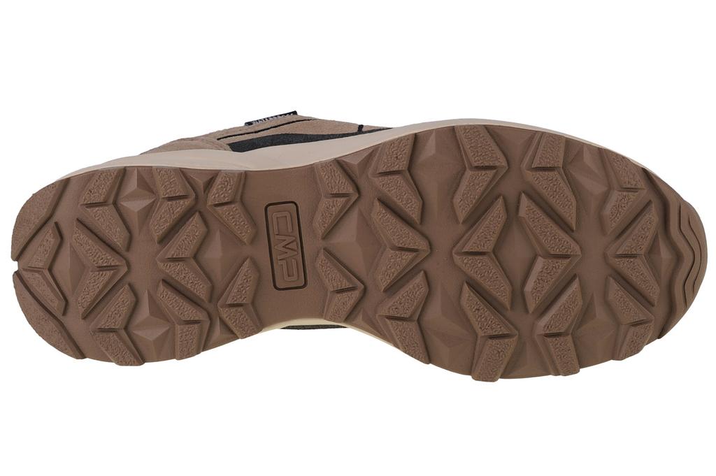 Damskie Zamszowe Buty Trekkingowe CMP