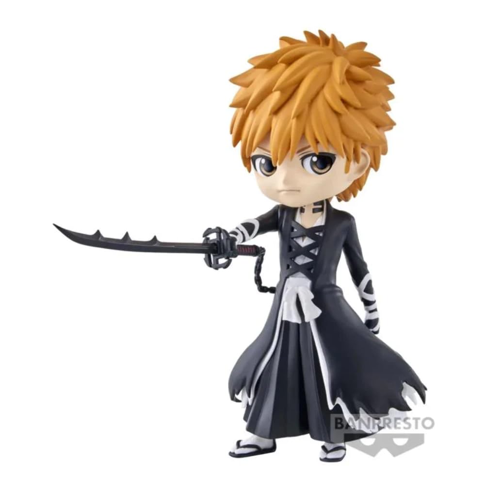 BLEACH Q posket Ichigo Kurosaki Thousand-Year Blood War ver. II